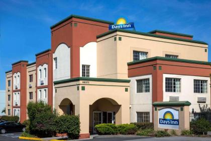 Days Inn by Wyndham Fremont California