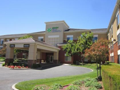 Extended Stay America Suites   Fremont   Fremont Blvd South California