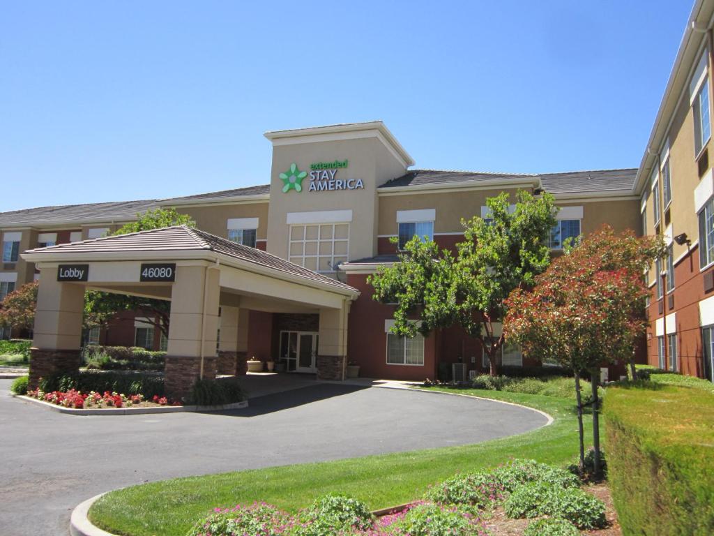 Extended Stay America Suites - Fremont - Fremont Blvd South - main image