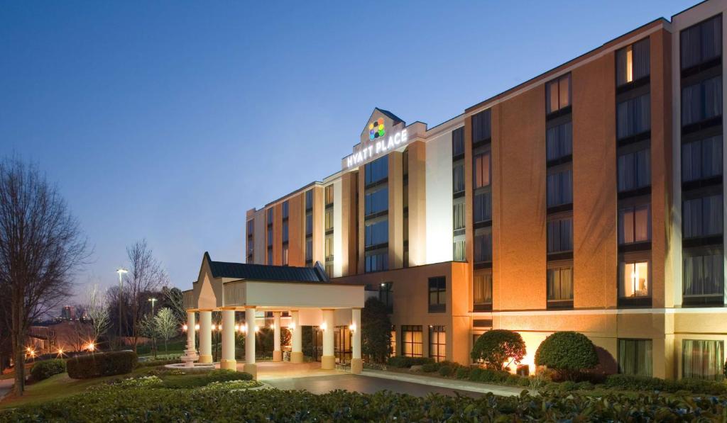 Hyatt Place Fremont/Silicon Valley - main image