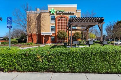Extended Stay America Suites   Fremont   Newark Fremont