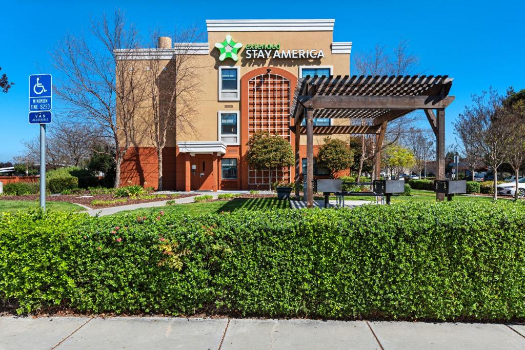 Extended Stay America Suites - Fremont - Newark - main image
