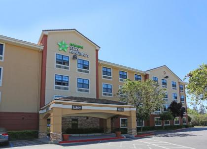 Hotel in Fremont California