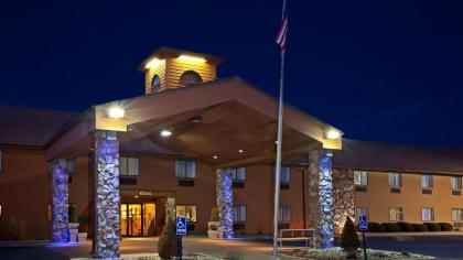 Holiday Inn Express Fremont Angola Area an IHG Hotel Indiana