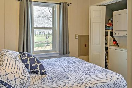 Cozy Fremont Cottage on Lake Poygan and Fishing Dock - image 14