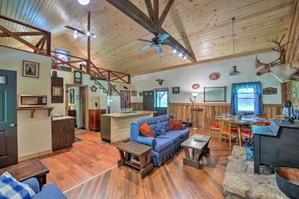 Waters Edge Retreat with Deck on Patoka Lake! - image 8