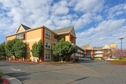 Extended Stay America Suites   Fresno   North