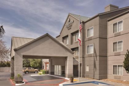 Country Inn & Suites By Radisson Fresno North Ca Fresno Ca 93710