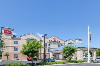 Hotel in Fresno California