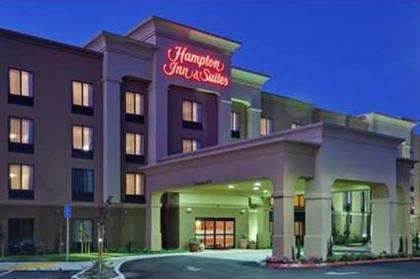 Hampton Inn  Suites Fresno   Northwest California