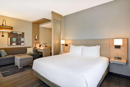 Hotel in Fresno California