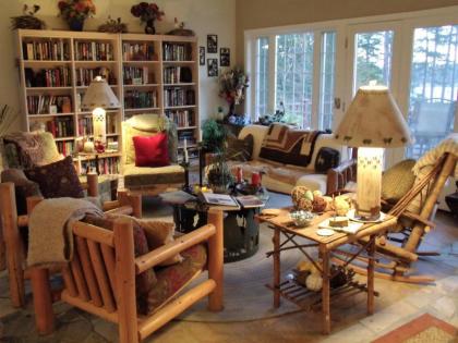 Inn to the Woods Friday Harbor Washington