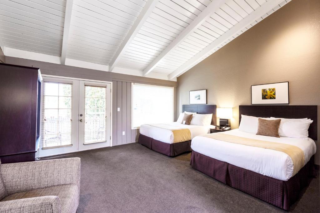 Earthbox Inn & Spa - main image