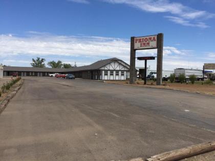 Friona Inn Friona Texas