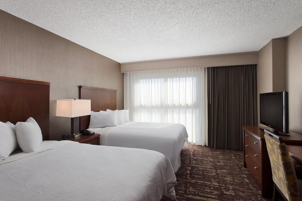 Embassy Suites by Hilton Dallas Frisco Hotel & Convention Center - image 2