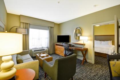 Homewood Suites By Hilton Dallas Frisco