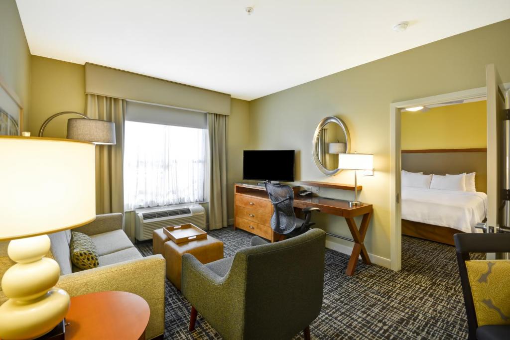 Homewood Suites Dallas-Frisco - main image