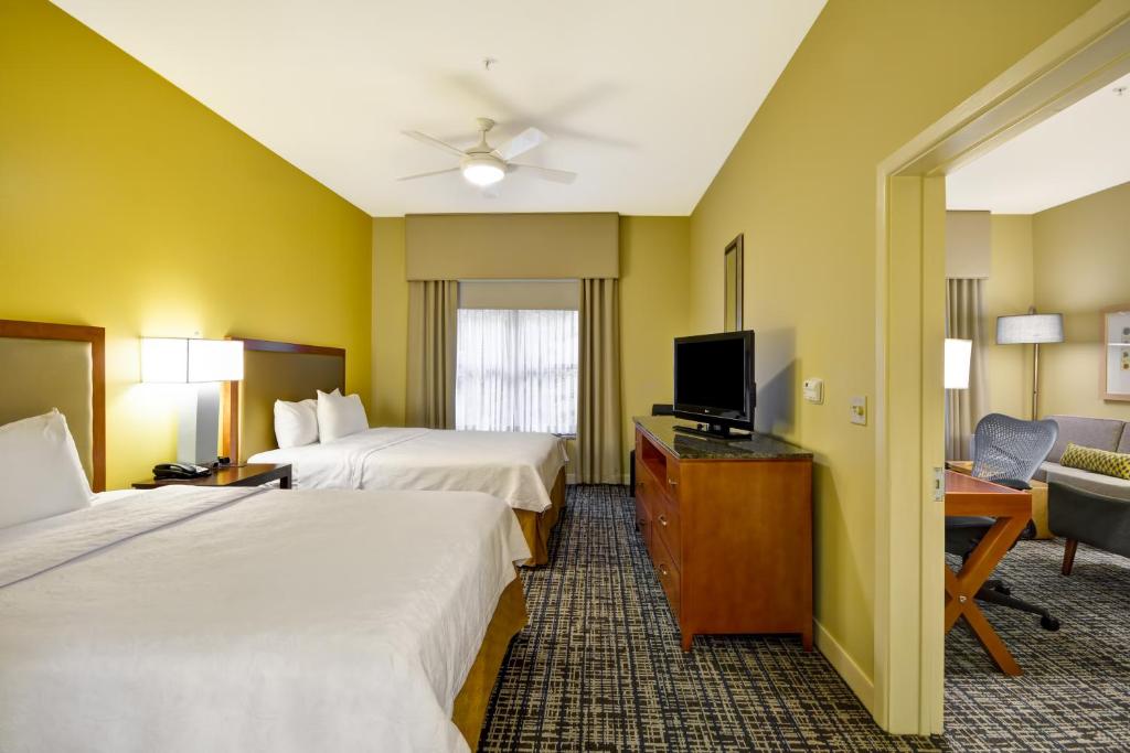 Homewood Suites Dallas-Frisco - image 2