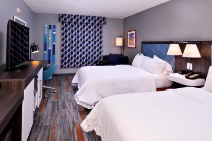 Hampton Inn & Suites Legacy Park-Frisco - image 10