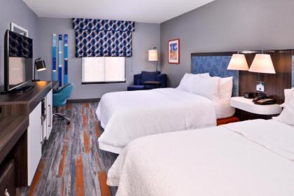 Hampton Inn & Suites Legacy Park-Frisco - image 15