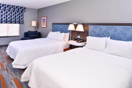 Hampton Inn & Suites Legacy Park-Frisco - image 16