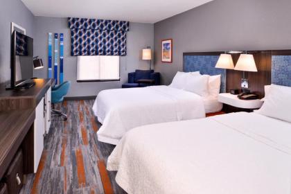 Hampton Inn & Suites Legacy Park-Frisco - image 17