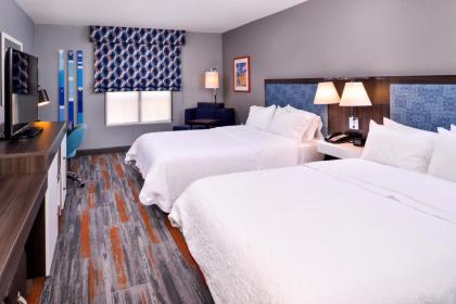 Hampton Inn & Suites Legacy Park-Frisco - image 20