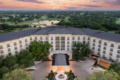 the Westin Dallas Stonebriar Golf Resort  Spa Frisco