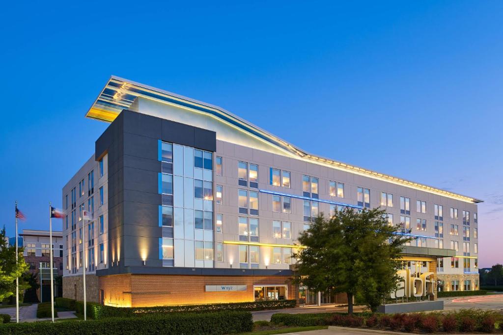 Aloft Hotel Frisco - main image