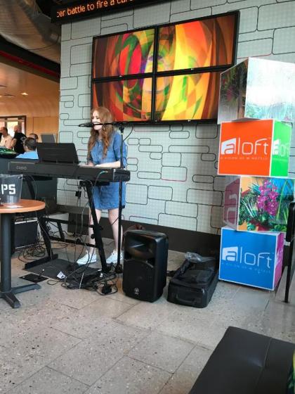 Aloft Hotel Frisco - image 2
