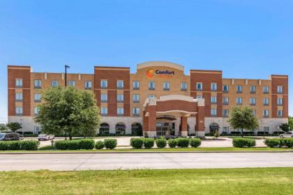 Comfort Suites Frisco Tx