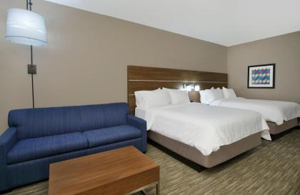 Holiday Inn Express & Suites - Frisco NW Toyota Stdm an IHG Hotel - image 12