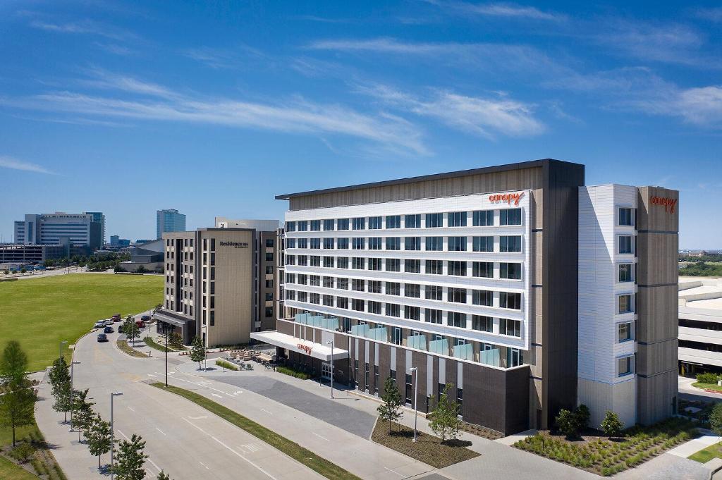 Canopy by Hilton Dallas Frisco Station TX - image 3