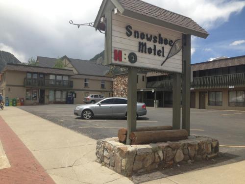 Snowshoe Motel - main image