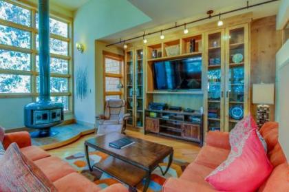 Cabin Creek townhome Frisco Colorado