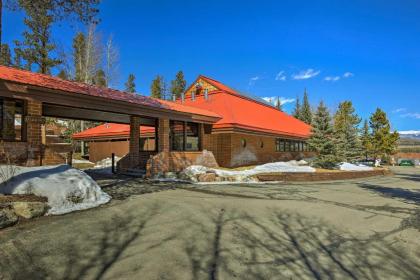Frisco Family Getaway Mtn Views and 1 Mi to Main St - image 11