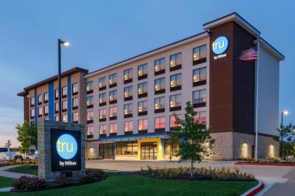 tru By Hilton Frisco Dallas tx Texas