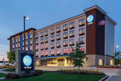 tru By Hilton Frisco Dallas tx Frisco