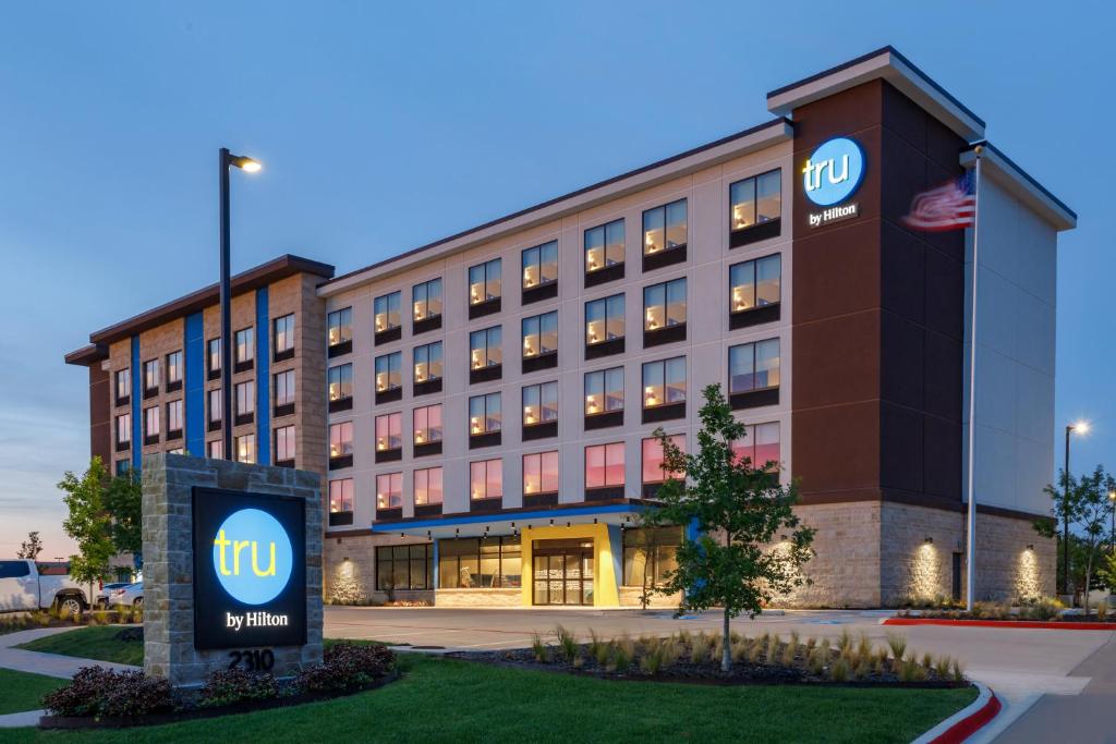 Tru By Hilton Frisco Dallas Tx - main image