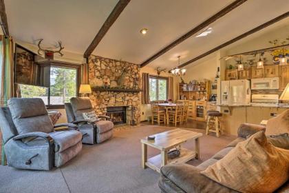 Updated Cabin with Rustic Charm Walk to Town! - image 1