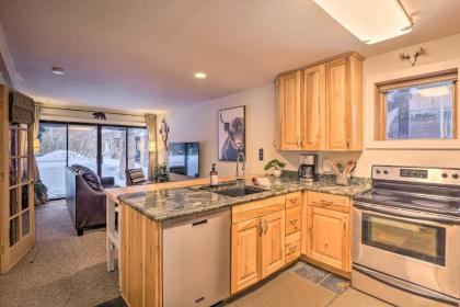 Cozy Ski-In and Ski-Out Condo on Copper Mountain! - image 2