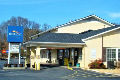 Baymont by Wyndham Front Royal Near Shenandoah National Park Virginia