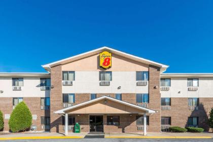 Super 8 by Wyndham Front Royal Virginia