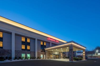 Hampton Inn Frostburg Maryland