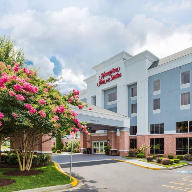 Hampton Inn & Suites Fruitland - main image
