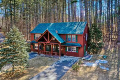 Fryeburg Getaway