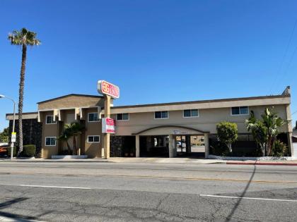 Grand Inn Fullerton California