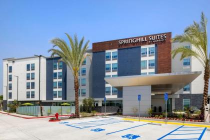 SpringHill Suites by Marriott Anaheim Placentia Fullerton