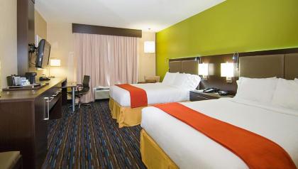 Holiday Inn Express Fulton - image 15