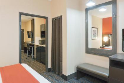 Holiday Inn Express Fulton - image 2